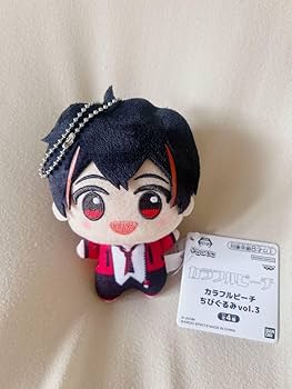 Amazon.co.jp: カラフルピーチ ちびぐるみ ゆあんくん