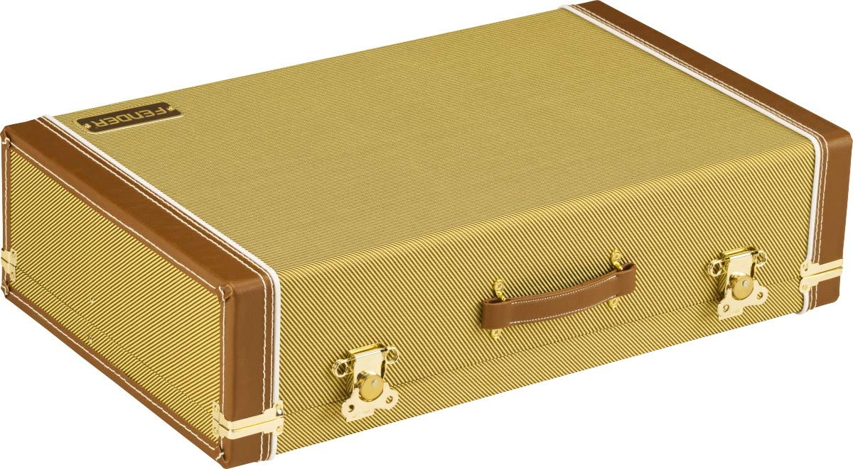 Fender Classic Series Tweed Pedalboard Case - Medium