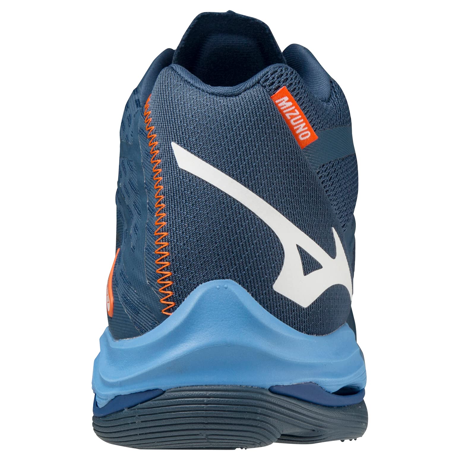 Mizuno Wave Lightning Z7 Mid Scarpe da pallamanoUnisex - Adulto