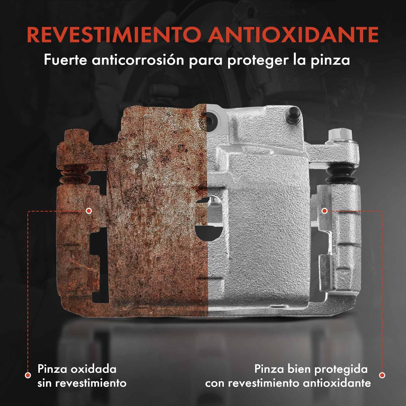 GUARDAFANGO DELANTERO IZQUIERDO LH PARA GRAND CHEROKEE 2011 A 2020