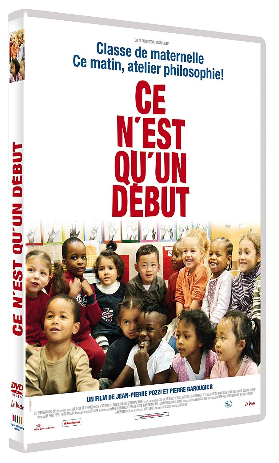 ce n'est qu'un debut [DVD]