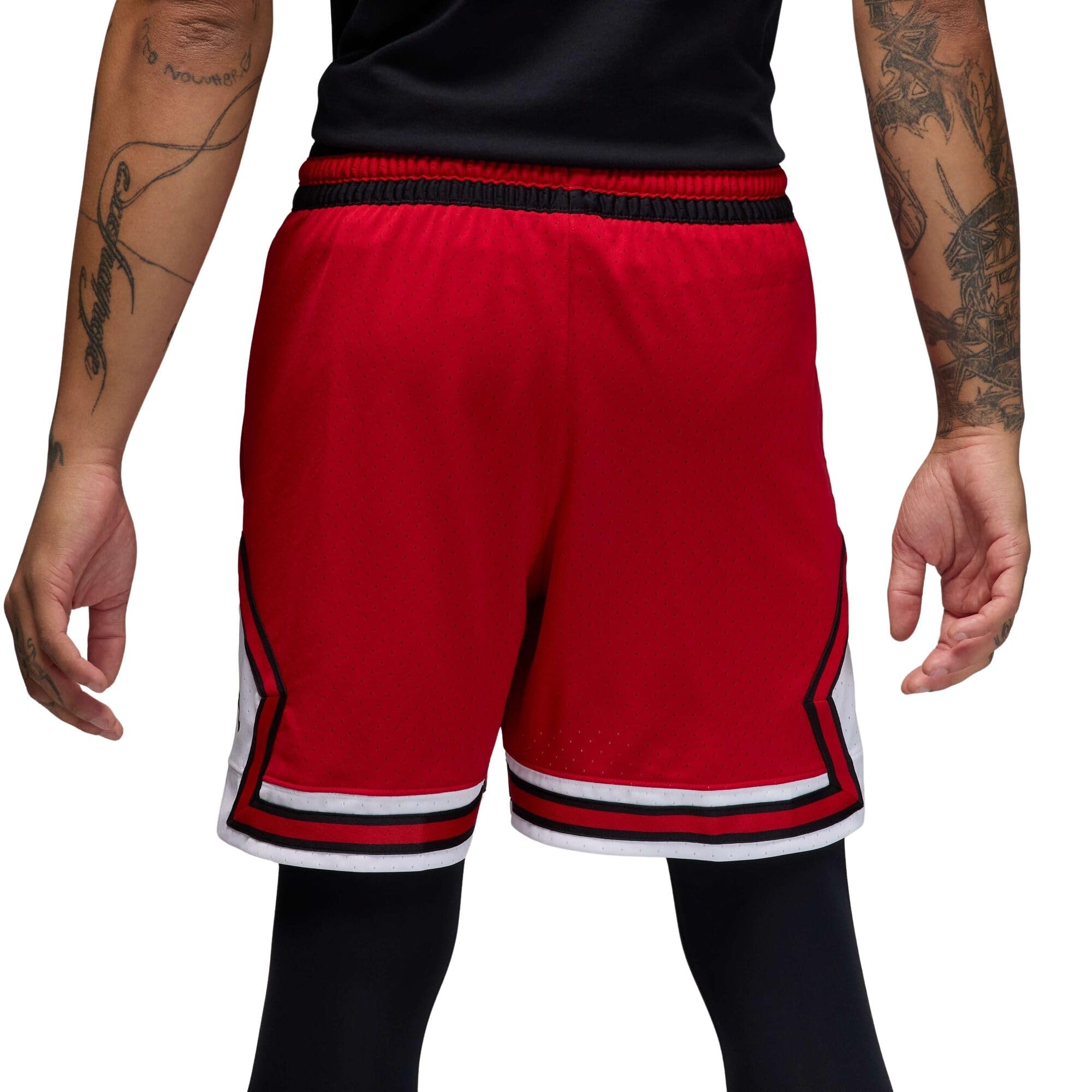 NIKE Jordan Sport Dri-fit Diamond Mesh-Shorts Für Herren - Short en Maille - Bermuda - Homme