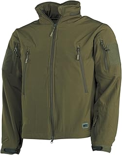 MFH Kurtka Premium Soft Shell Scorpion