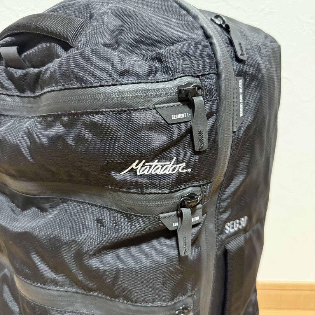 Amazon.co.jp: Matador セグ30 SEGMENTED BACKPACK マタドール
