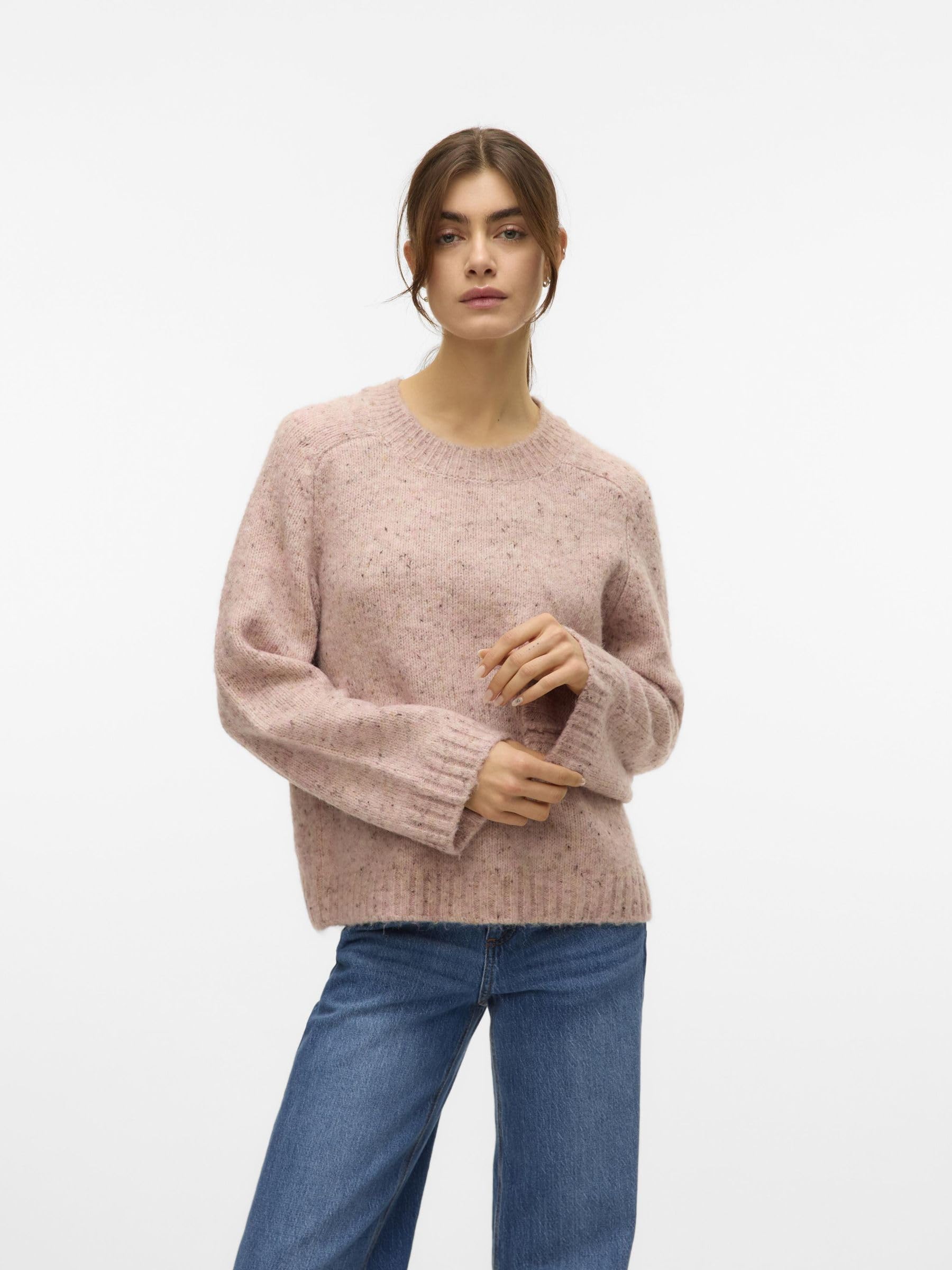 VERO MODA Female Strickpullover VMINGRID Strickpullover