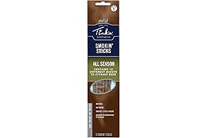 Tink's Doe Estrus Tinks Smokin Sticks,Rut Smokin' Sticks Deer Lure,6 Pack Hunting Accessories