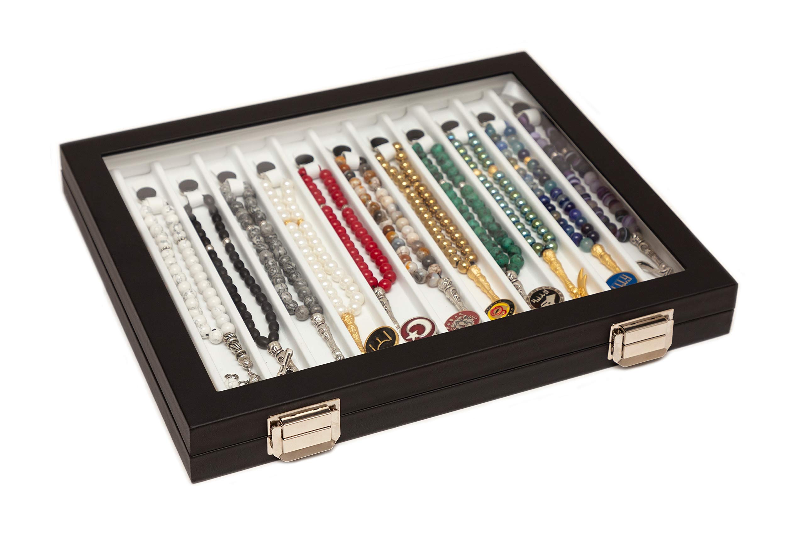 Gök-Türkprayer beads - Tesbih Galatasaray GS Gold Color