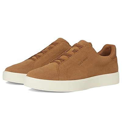 Cole Haan Grandpro Luxe Slip On Sneakers Men