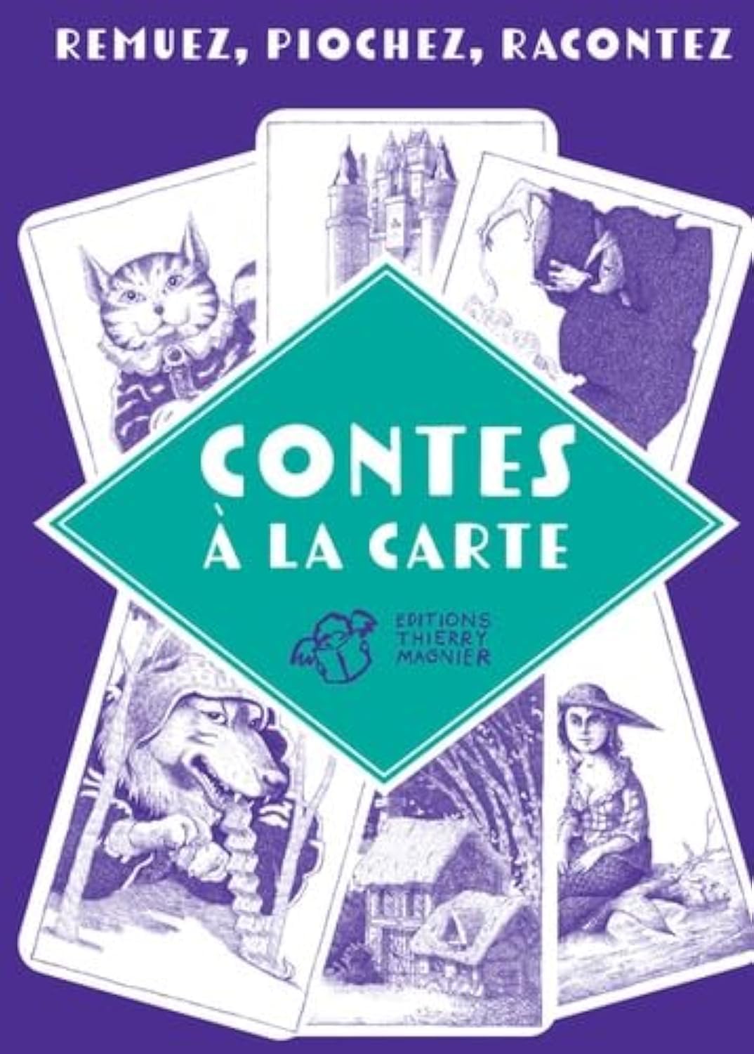 Contes à la carte