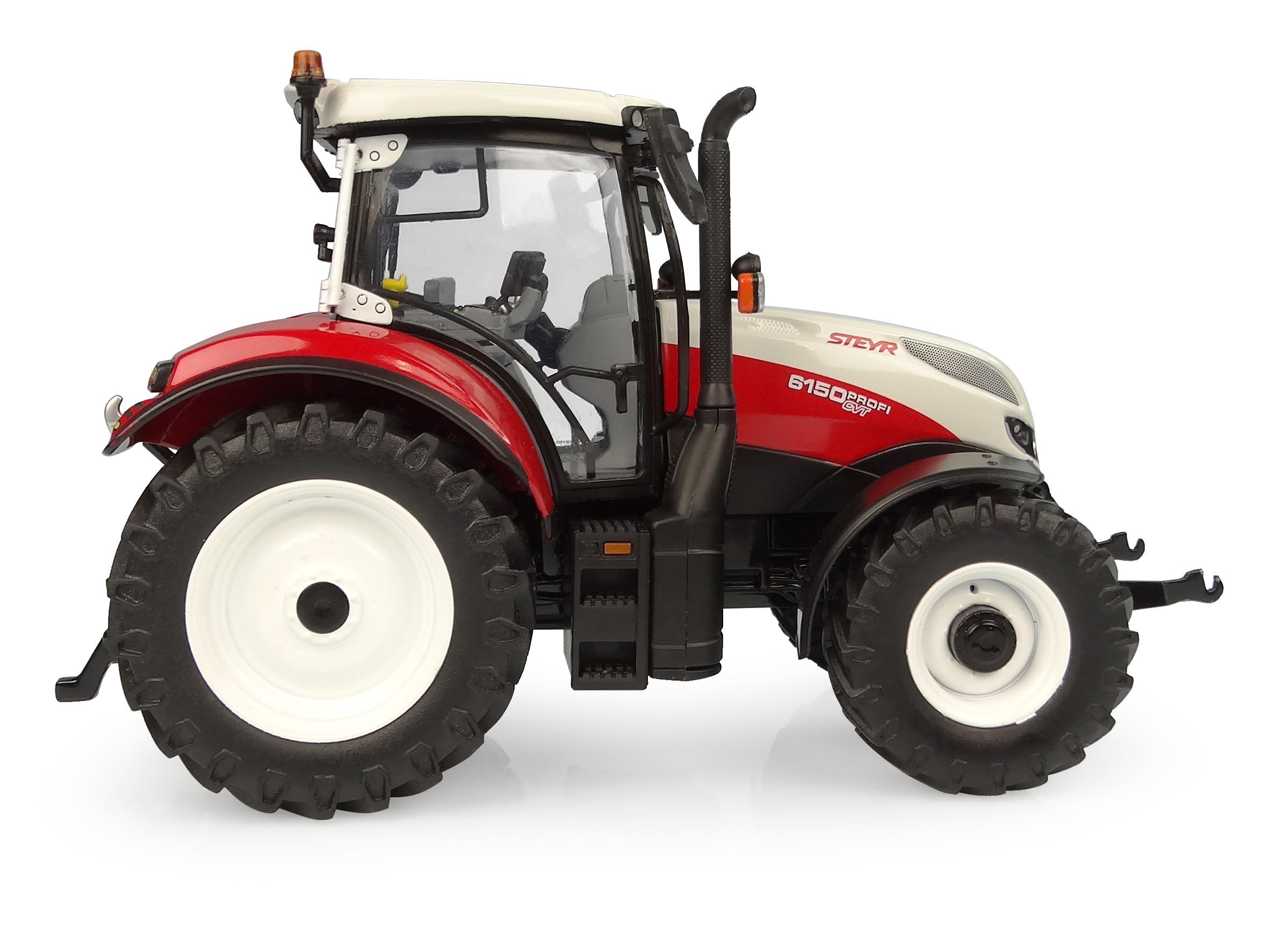 Universal Hobbies Trattore Miniatura Steyr 6150 Profi CVT