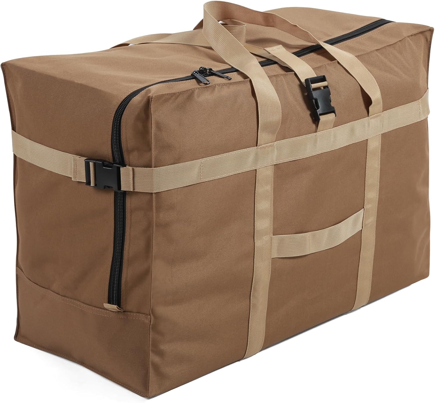 Extra Large Travel Duffel Bag with Trolley Sleeve Ireland Ubuy