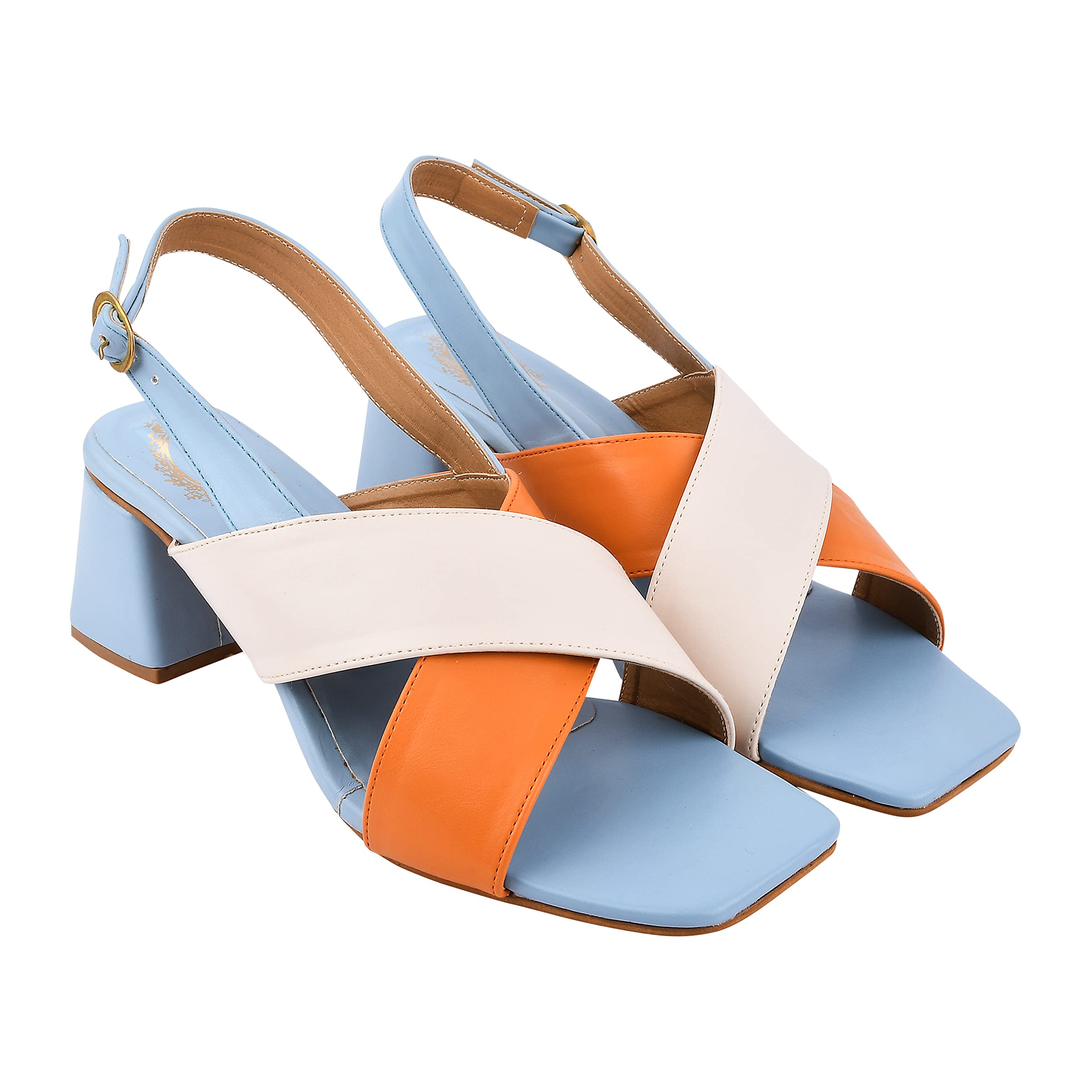Do Bhai Womens and Girls Casual Comfortable Fashion Heel Sandal/Blue/JK/UK7 (B0BH4RTF9S) Amazon Price History, Amazon Price Tracker