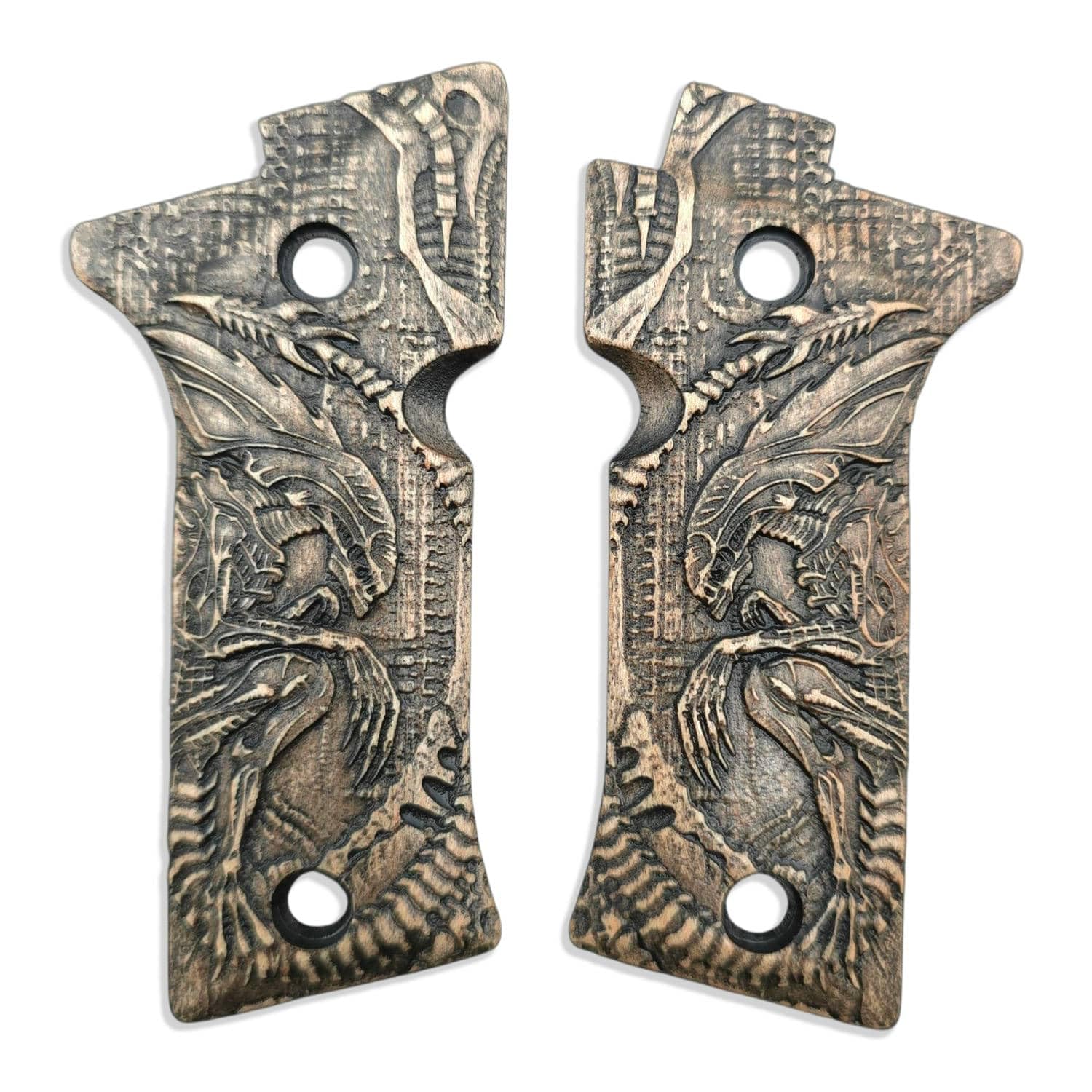 Amazon.com: Alien Grips - Compatible with Beretta 80X Cheetah