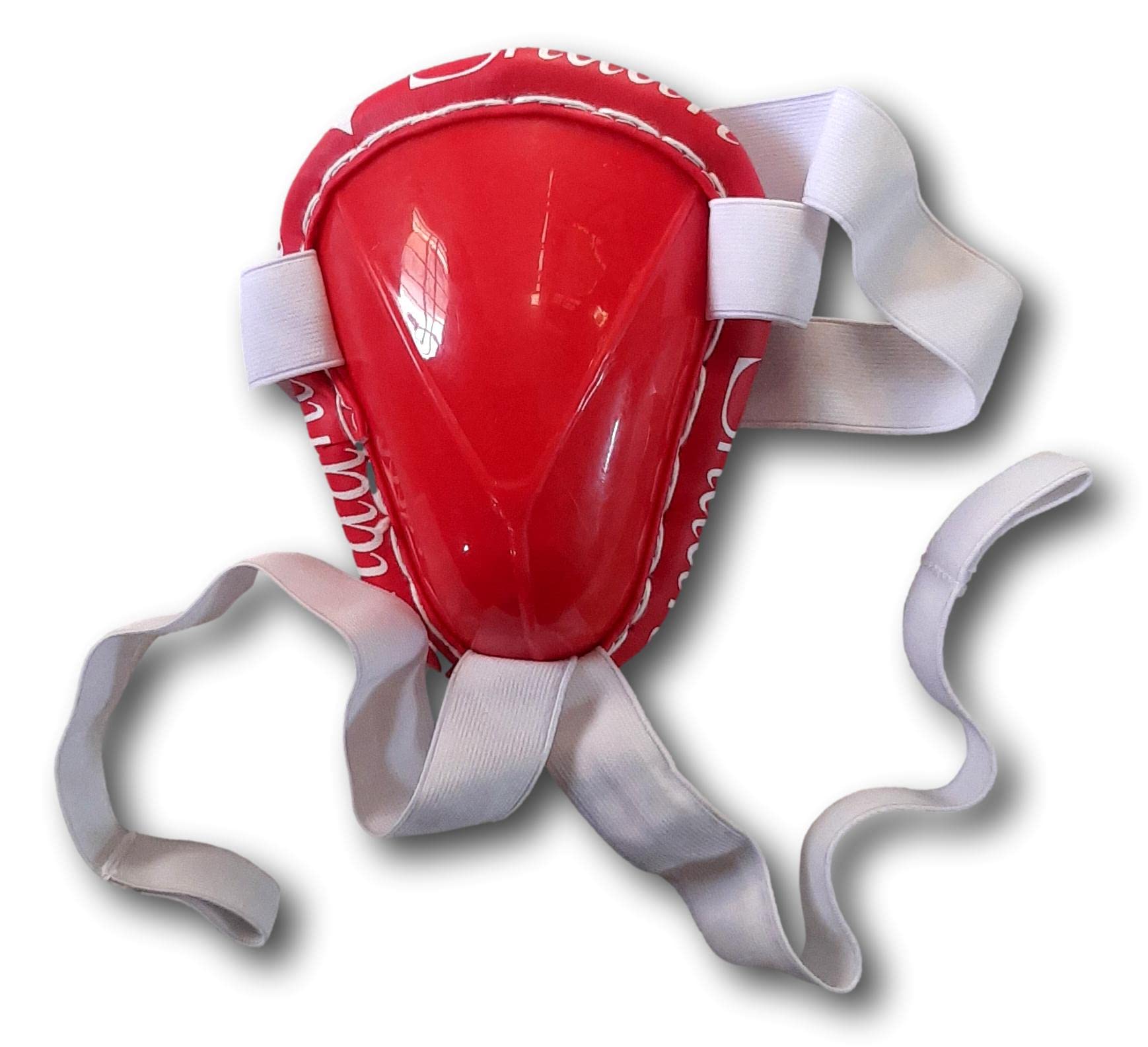 Ultimate Cricket Abdominal Guard - Premium Grade, Maximum Protection, Comfort Fit - Ideal for Cricket Players- Red (B0C6FBVY87) Amazon Price History, Amazon Price Tracker