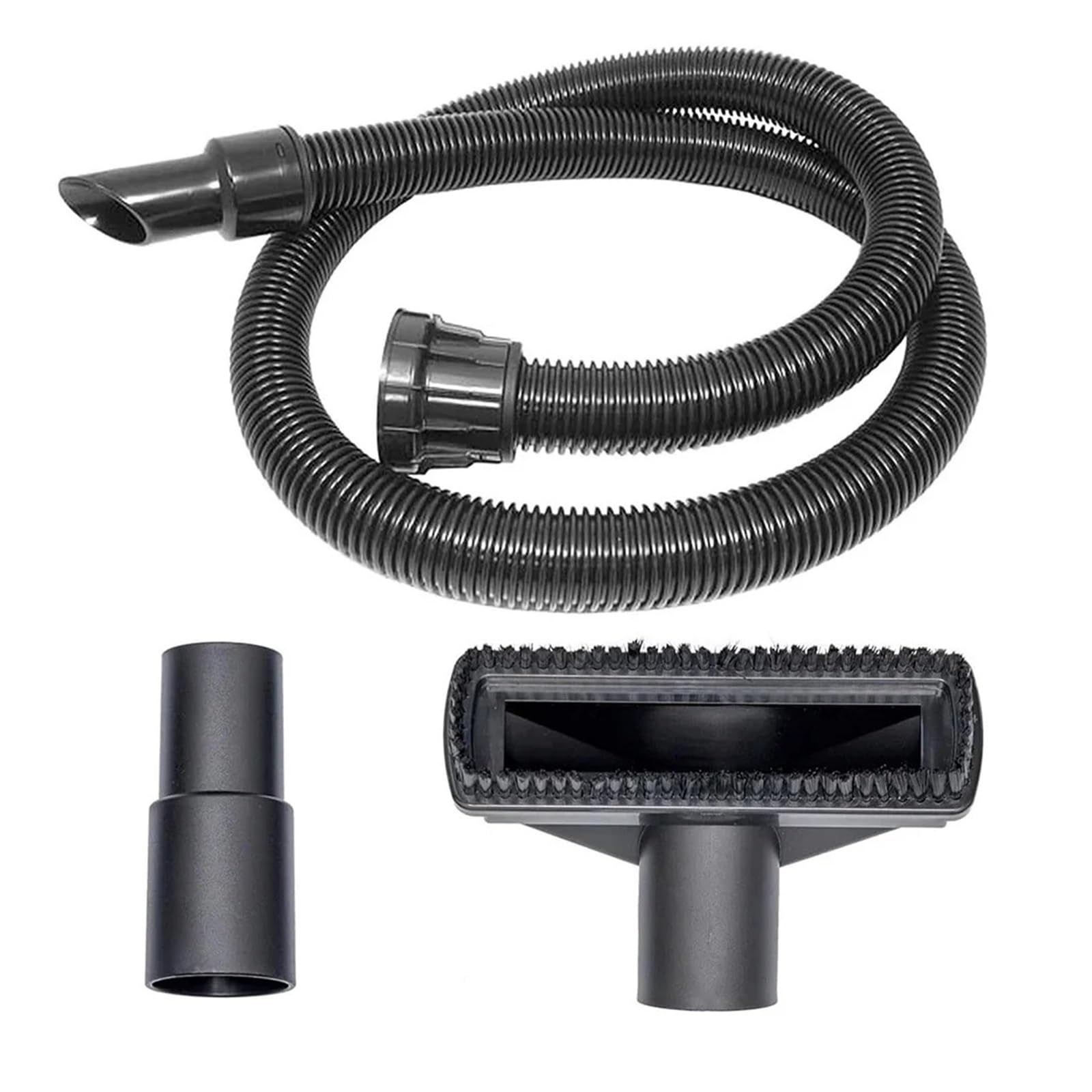Kit di ricambio for tubo di aspirazione piatto for aspirapolvere da 2,5 m, compatibile con Henry, compatibile con James, pezzi di ricambio accessori adattatori for la pulizia della casa