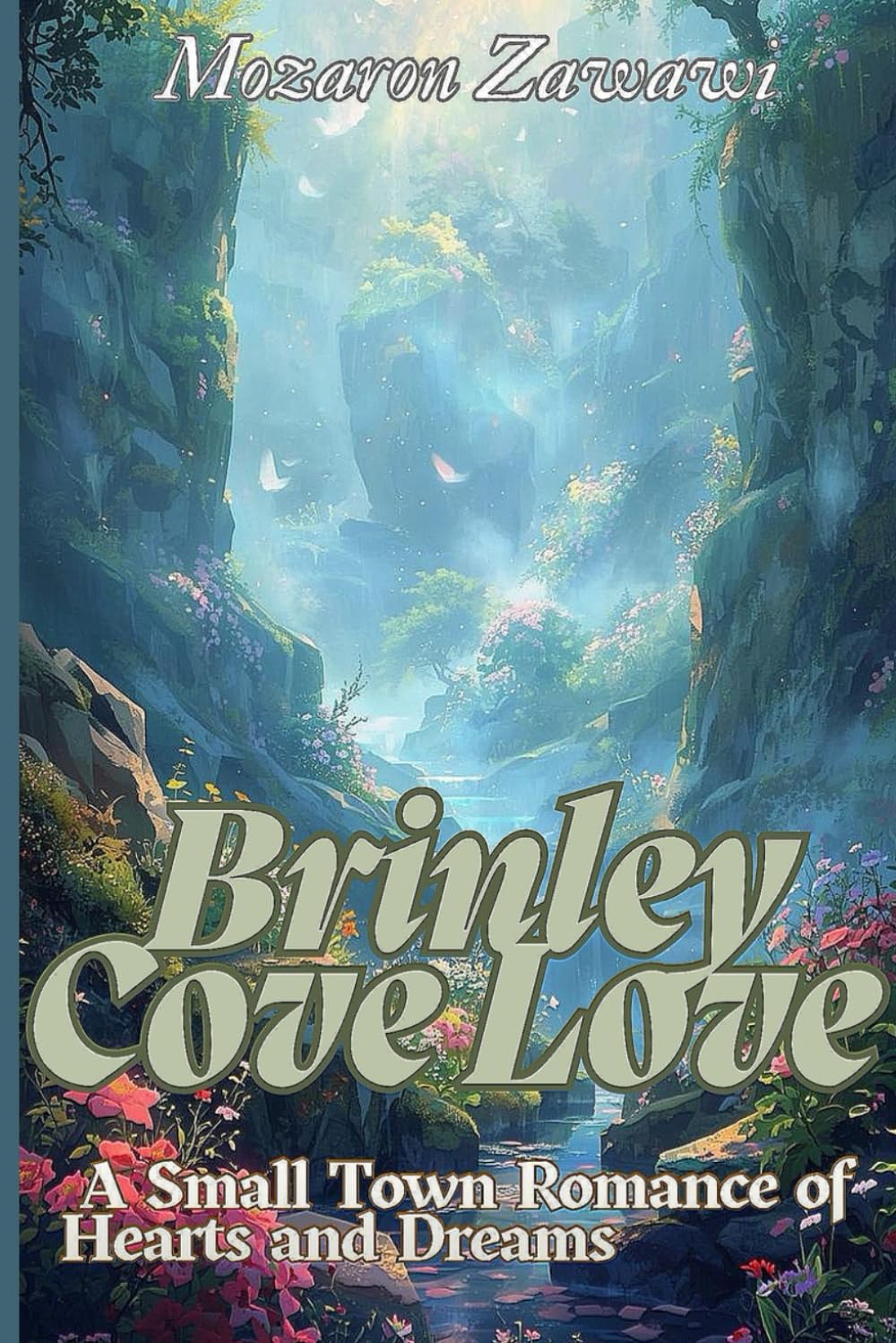 Brinley Cove Love: A Small Town Romance of Hearts and Dreams