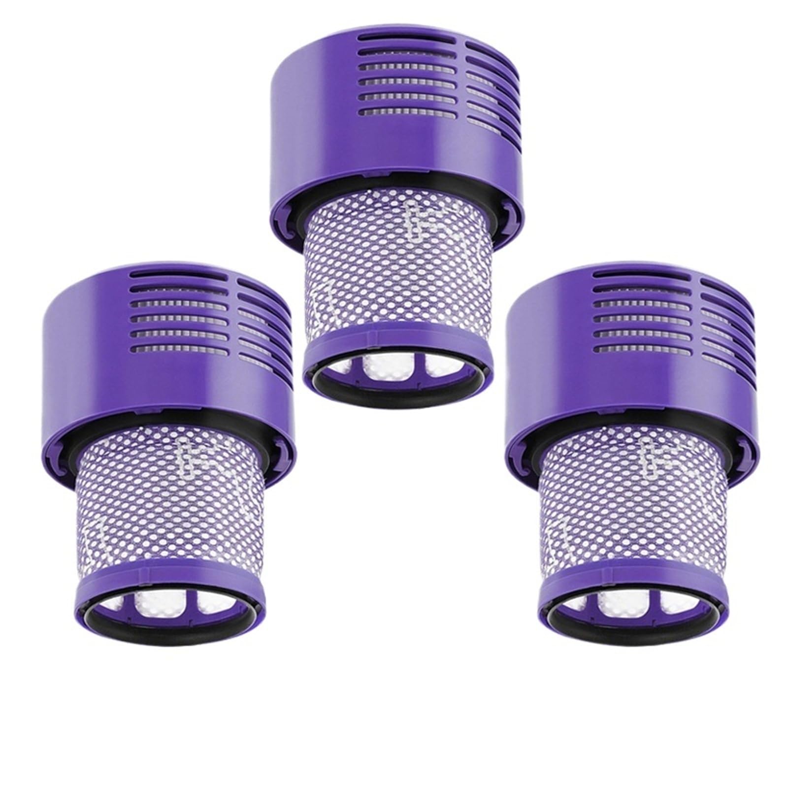 Filtro HEPA lavable de repuesto compatible con aspiradoras Cyclone V10 y SV12.(SMT366)