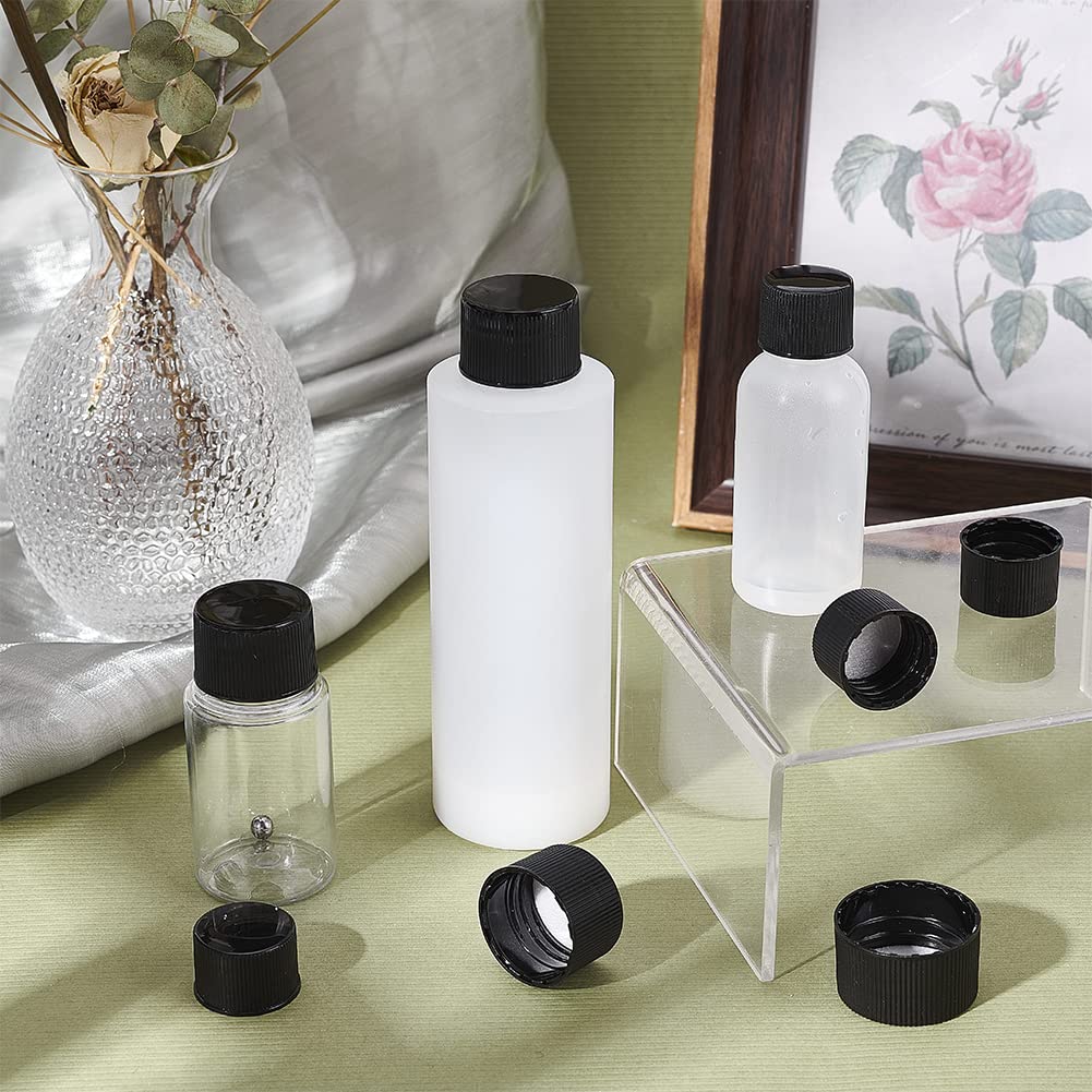 Amazon｜BENECREAT 56点4サイズ ボトルキャップ プラスチック