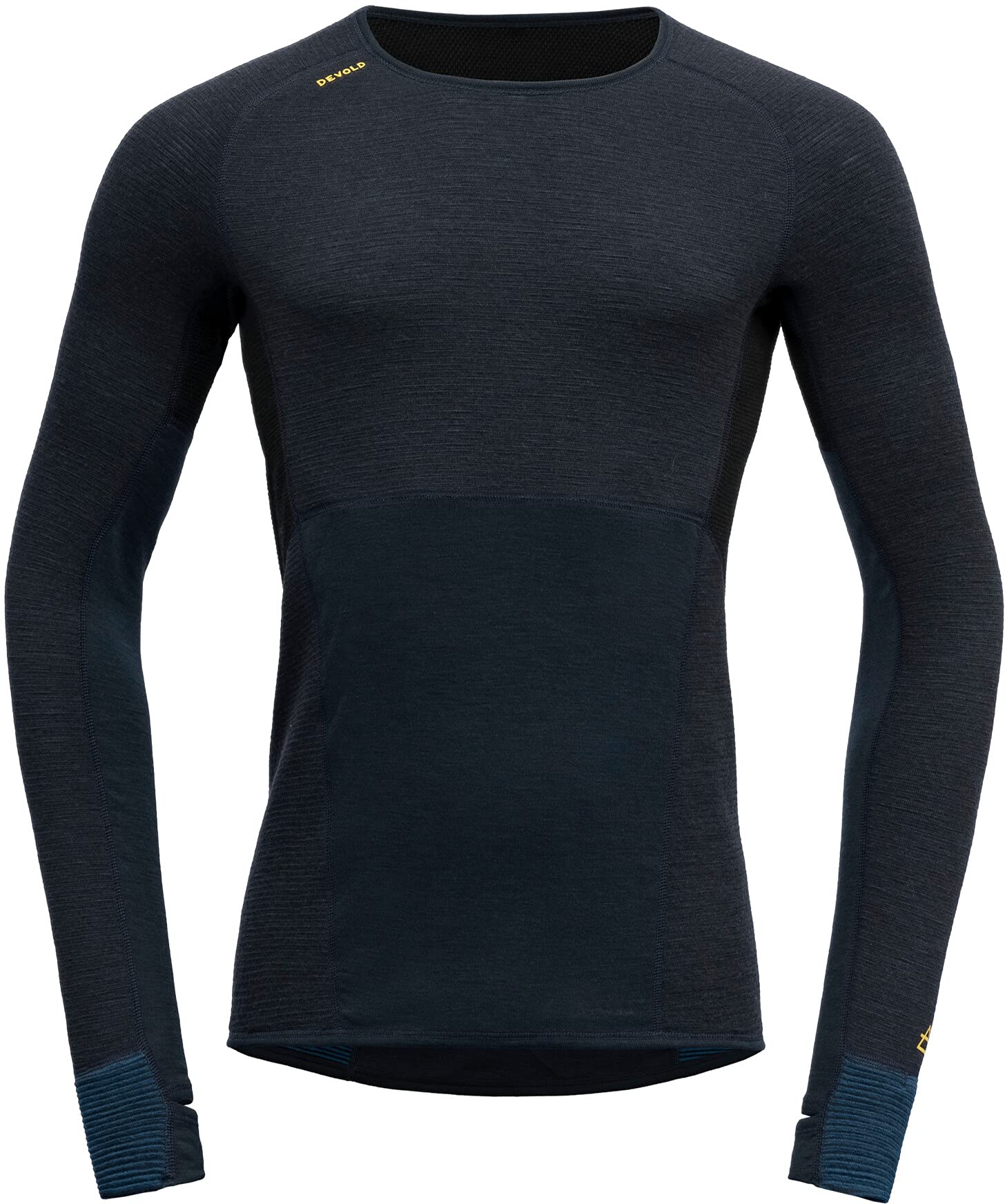 Devold Herren Tuvegga Merino Shirt Tshirt