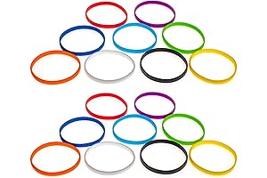 GRIFITI Band Joes - 4 Inch x 0.25" Rubber Bands