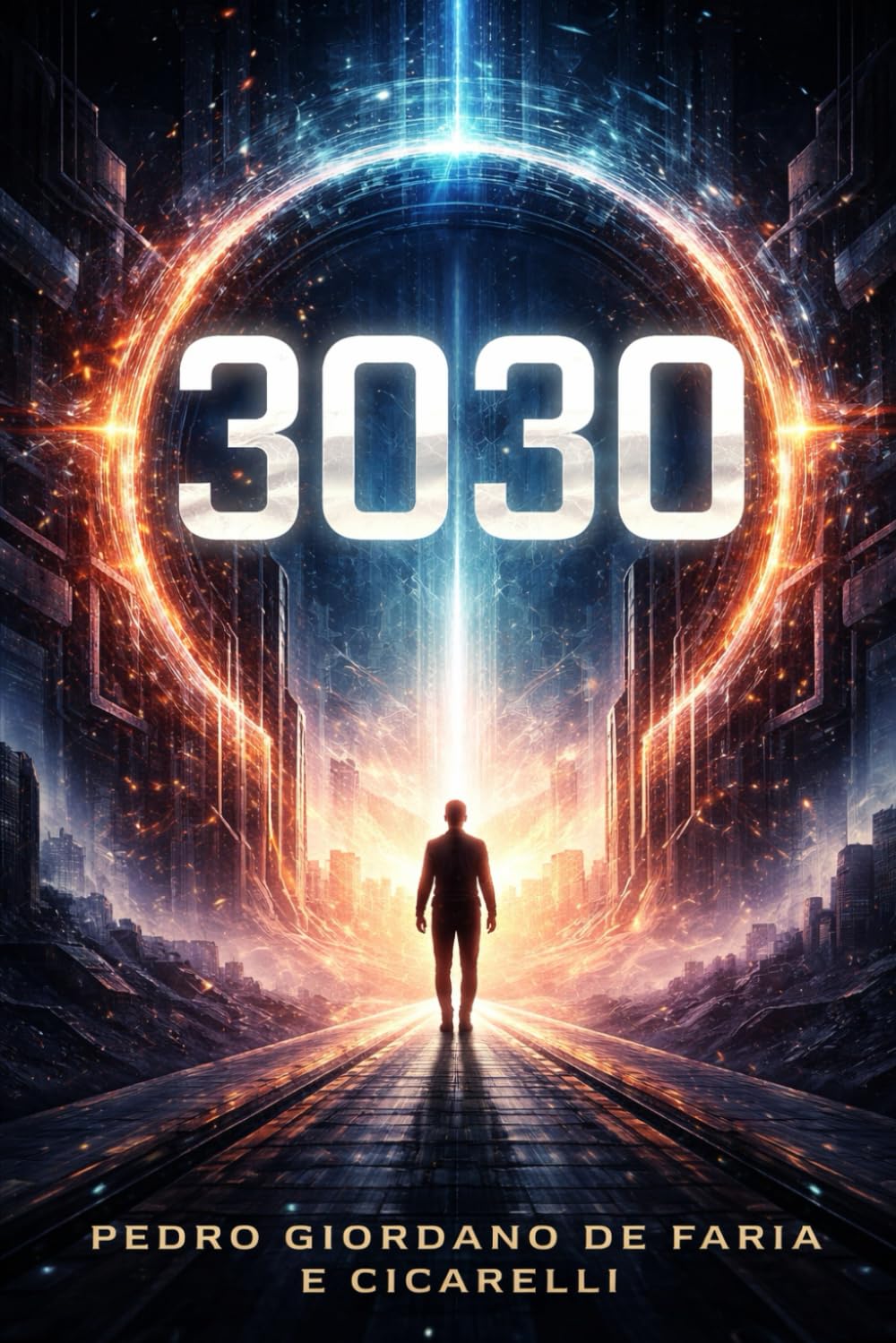 3030 (Sci-Fi Space Ordiman)