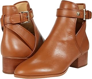 michael kors tan boots