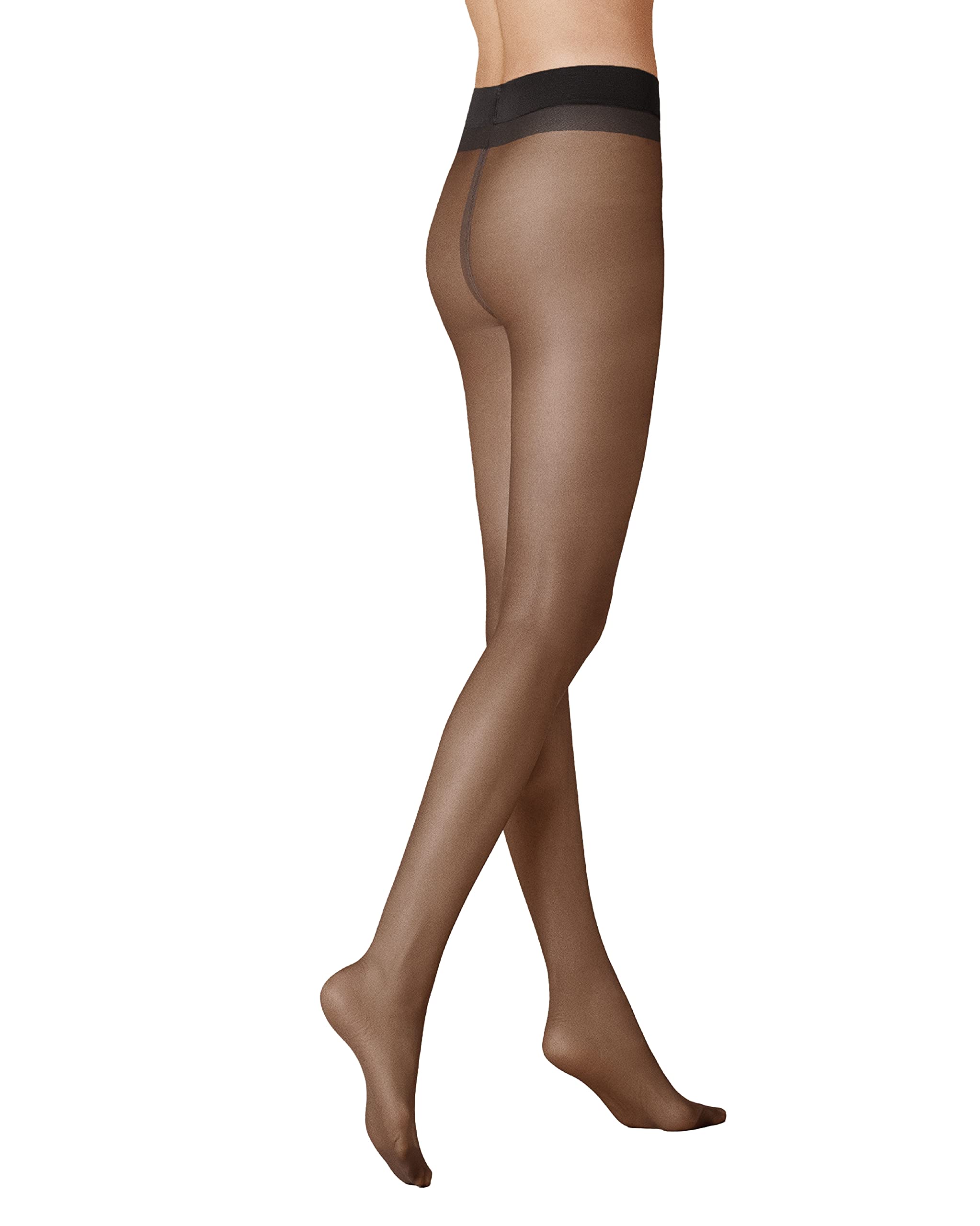 Kunert Women's Black (Black 0500) 352000 Mystique 20 Tights, Uk 18 (Manufacturer Size: 44/46)