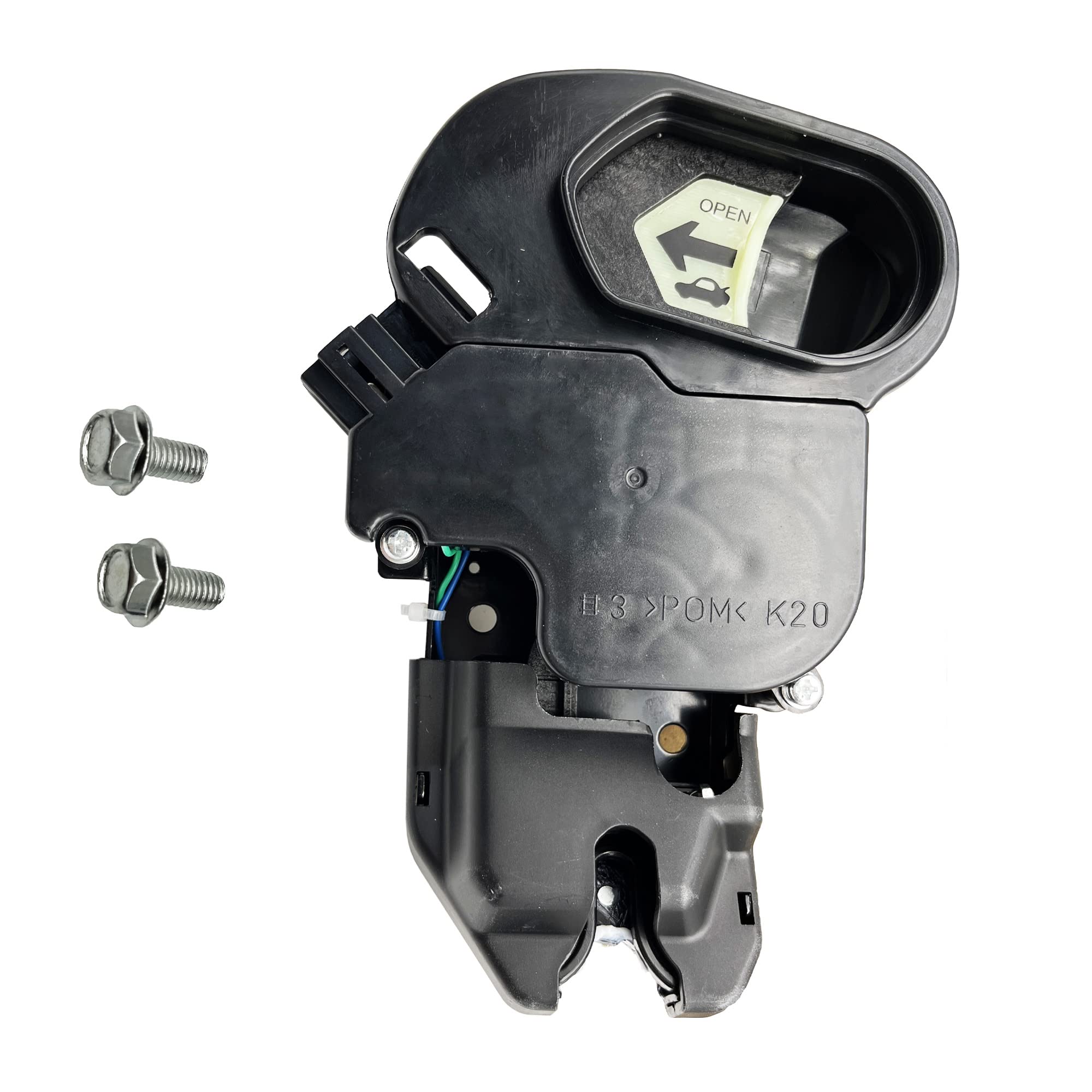 Amazon.com: OKAY MOTOR Trunk Latch Lock Actuator Assembly for 2006