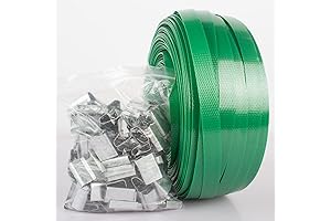 Affordable and Lightweight Polyester (PET) Strapping for Easy Packaging