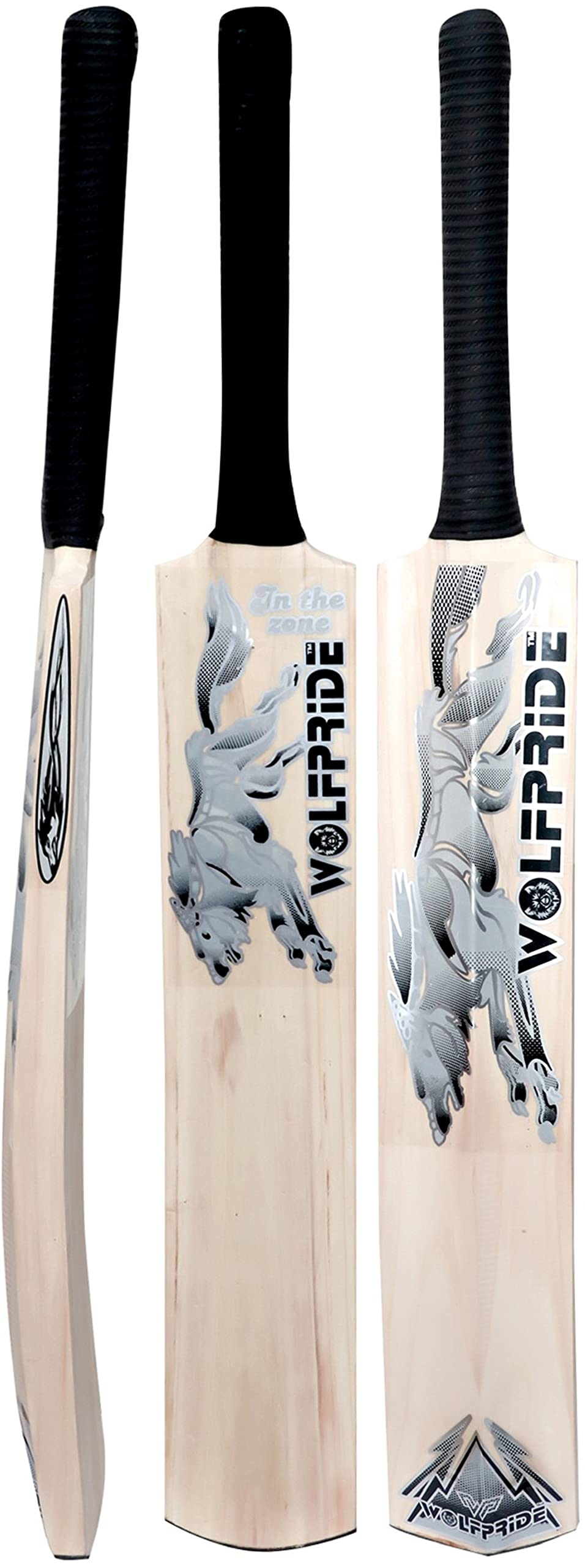 See full amazon price history chart for WOLF PRIDE Zone Grey & Black Kashmir Willow Cricket Bat 3 in 1 WOLF PRIDE Zone Grey & Black Kashmir Willow Cricket Bat 3 in 1 (B0BPMTLCT4) Amazon Price History, Amazon Price Tracker