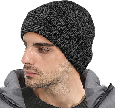 Pariella Mens Ribbed Thinsulate Lined 