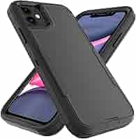 syaes　iPhone Amazon.com: ZX Zenixy for iPhone 11 Case, Heavy Duty