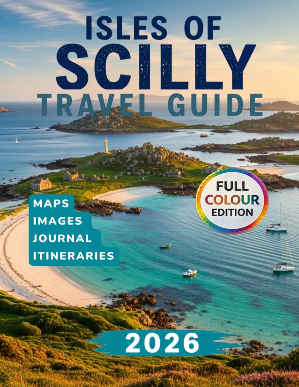 Isles of Scilly Travel Guide 2026: Discover the best Beaches Coastal Walks Adventures with Itineraries & Maps