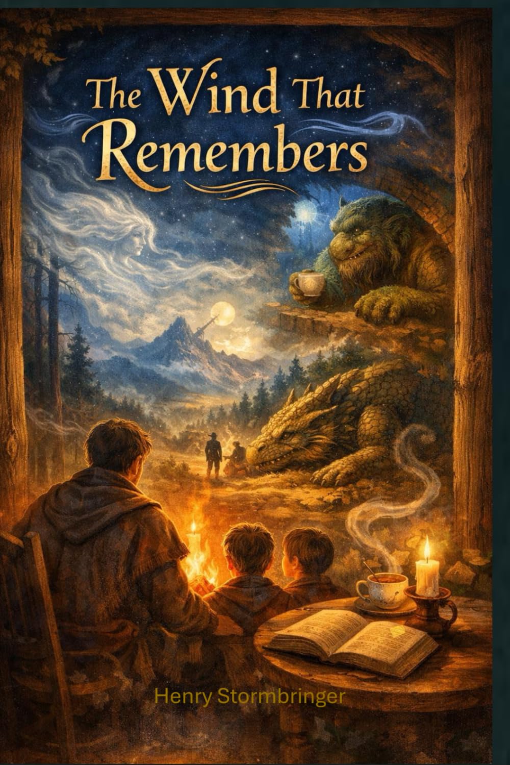 The Wind that Remembers
