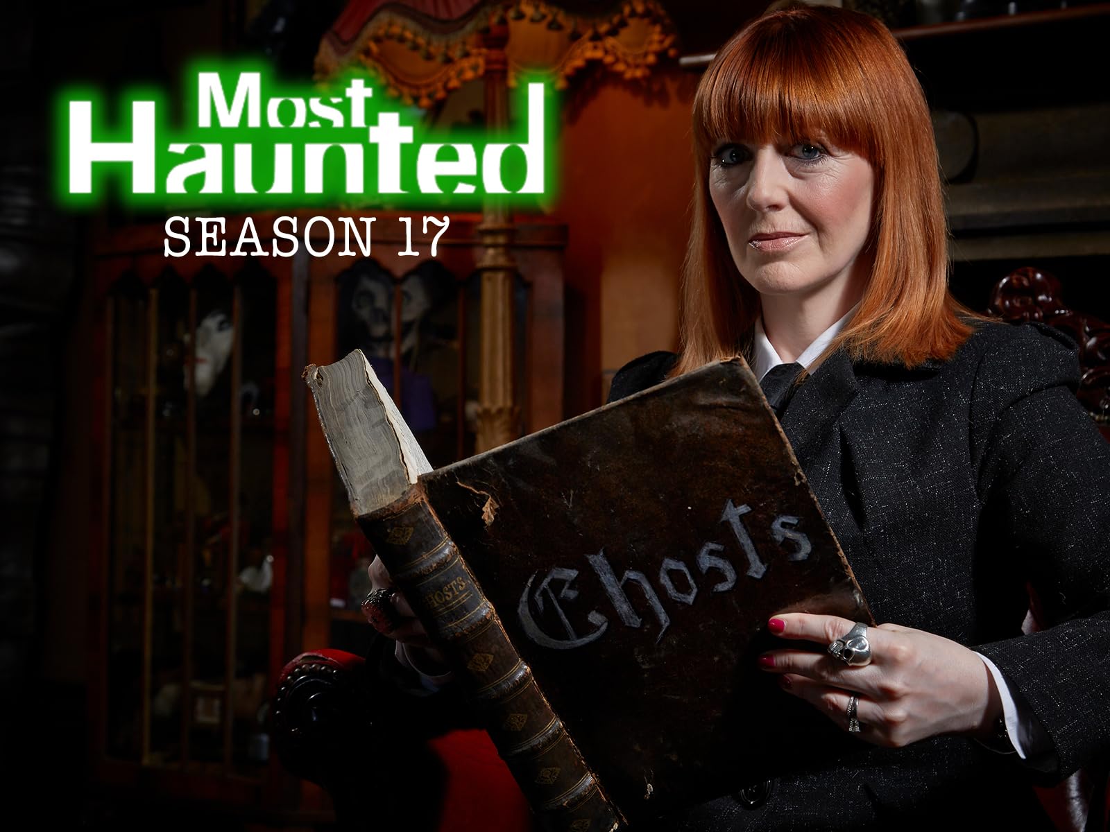 Most Haunted (TV Series)