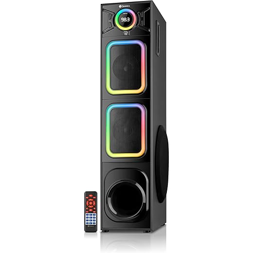 AI999 Carol Bluetooth Home Theater System 110W Tower speaker
