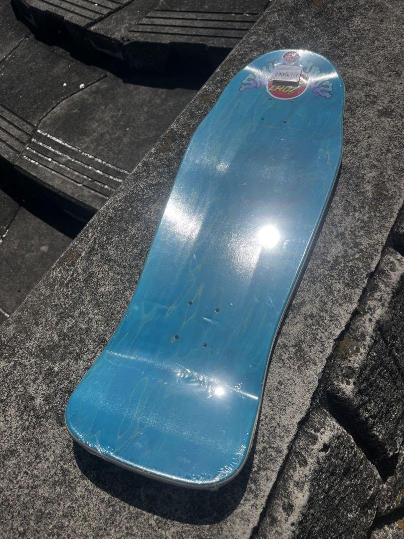 サンタクルーズ　デッキ　エリック　ウインコースキーモデル SANTA CRUZ ERICK WINKOWSKI DOPE PLANET TWO DECK (10.34 x