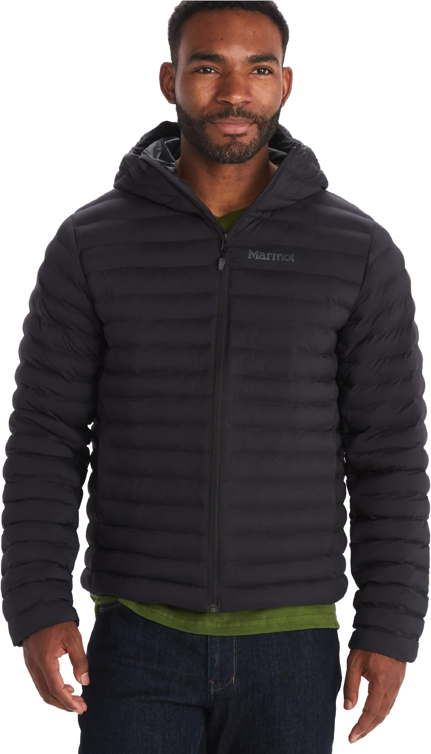 mens Echo Featherless Hoody