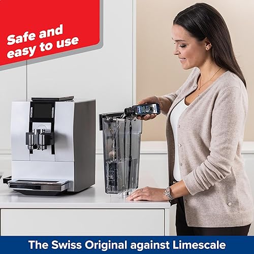 Miniatura 4 de Durgol Swiss Espresso, descalcificador y descalcificador para todas las marcas de máquinas de espresso y cafeteras, 4.2 onzas líquidas (paquete de 4)