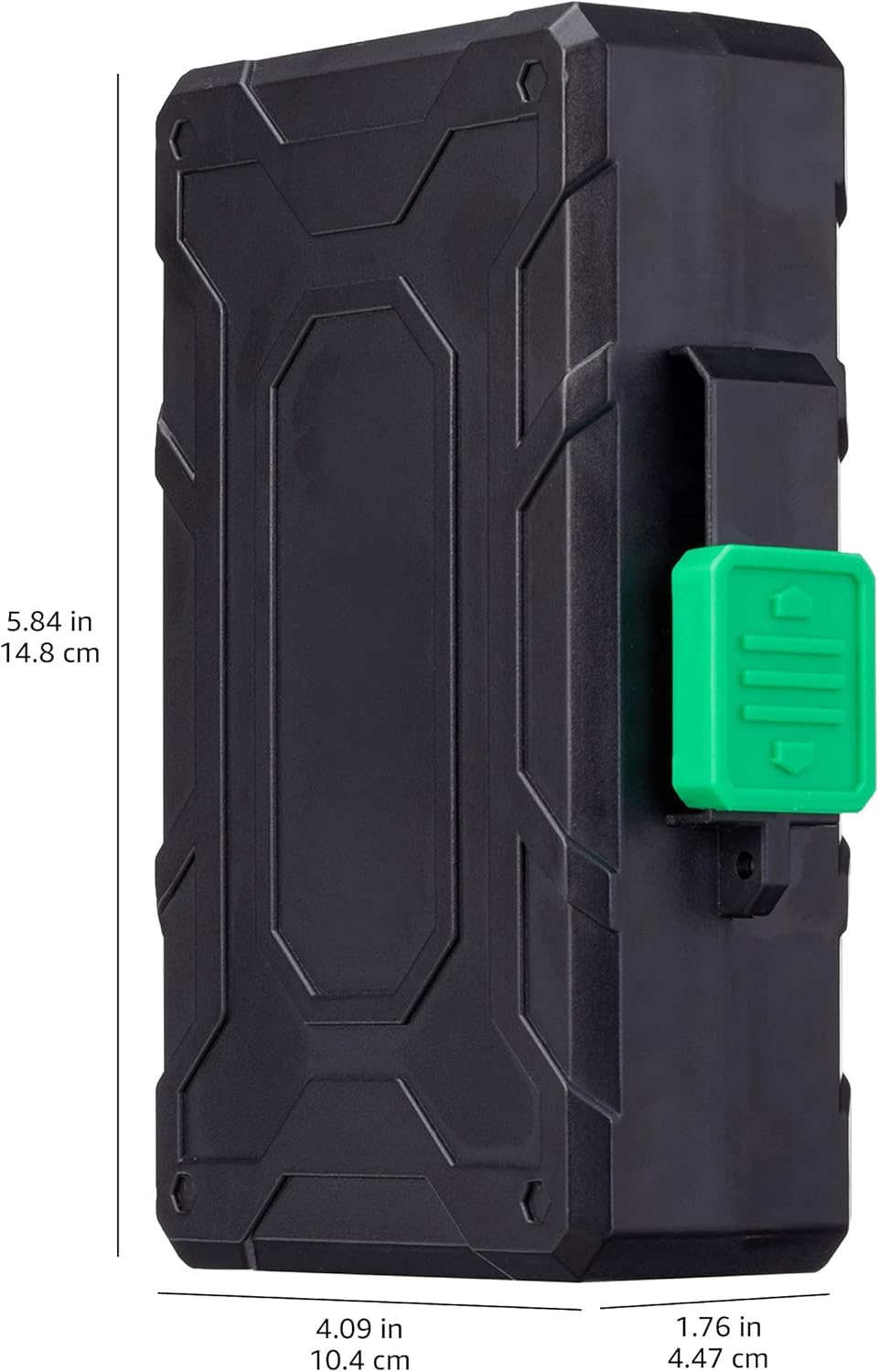 Amazon Basics Impact Driver Bit Set, 33-Piece with S2 Steel, Nut Drivers and Sockets - Image 6