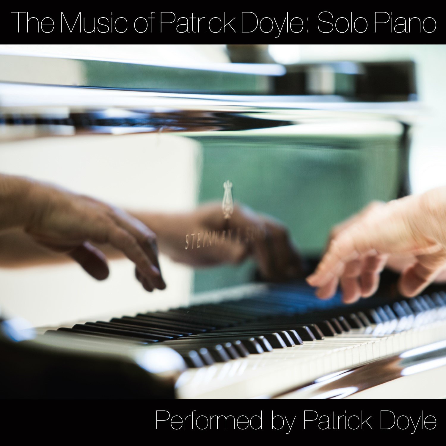 Music Of Patrick Doyle: Solo Piano