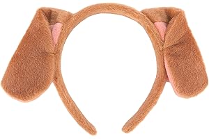 Adorable Dalmatian Ears Headband