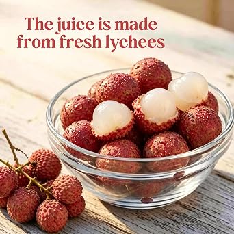 Peelable Lychee Gummy Candy Soft & Chewy, Individually Wrapped, 3.53 oz