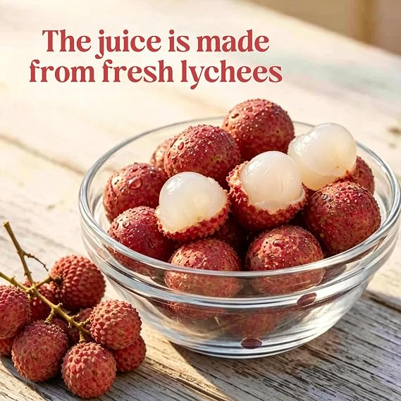 Peelable Lychee Gummy Candy Soft & Chewy, Individually Wrapped, 3.53 oz