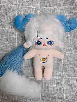 Amazon.co.jp: 着せ替えぬいぐるみ オリジナル 無属性