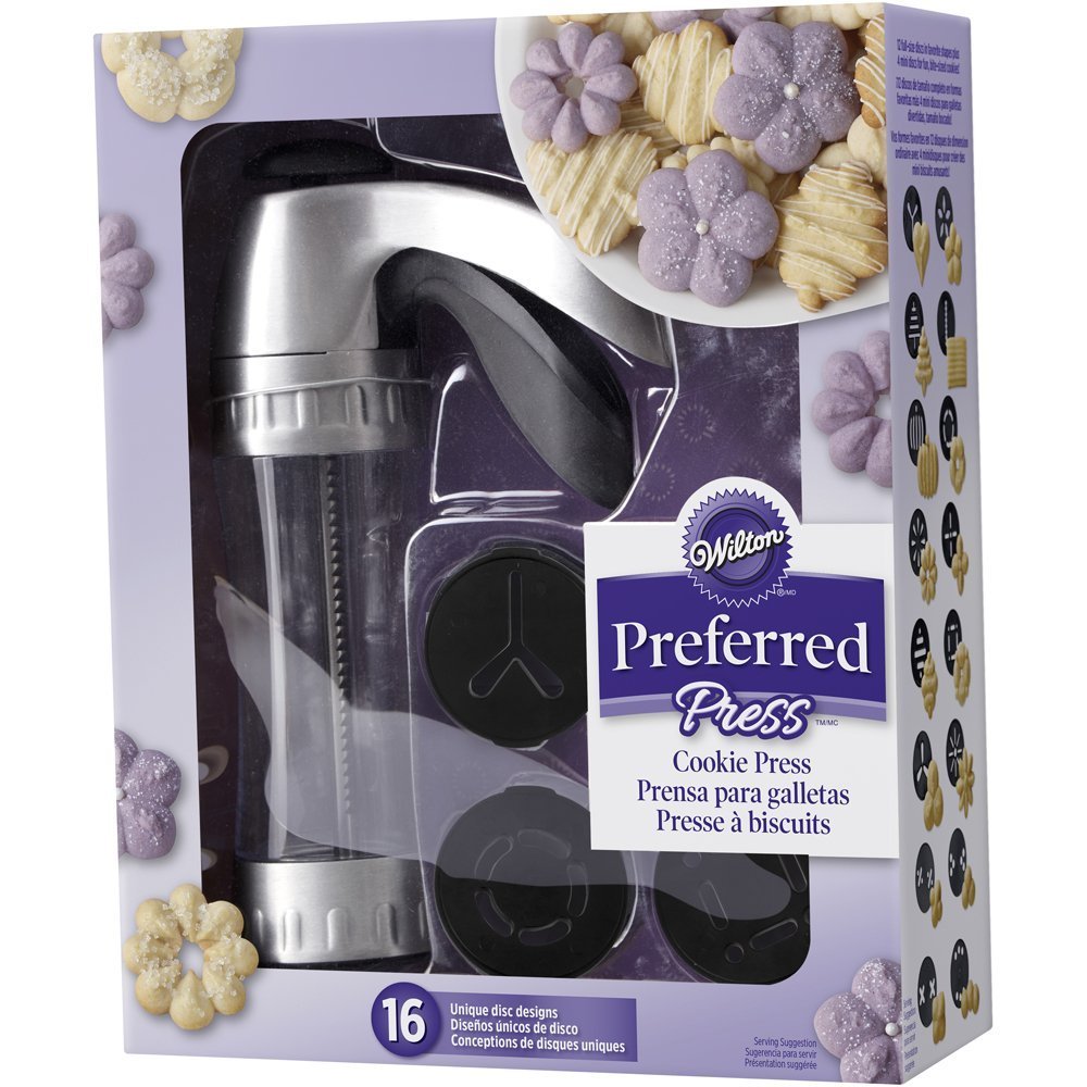 Amazon｜WILTON(ウィルトン) Cookie Pro Ultra II Cookie Press 