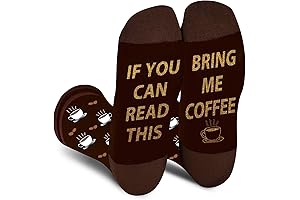 Funny Socks - If You Can Read This Bring Me Socks
