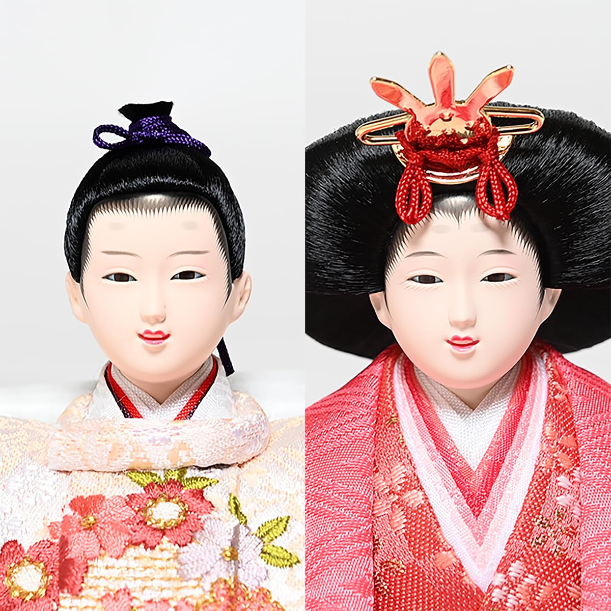 極美品 雛人形 雅泉 雛爛漫 親王飾り 紀州塗り Amazon | 【ひな人形】親王飾 平飾り 雛爛漫 芥子親王：雅泉作
