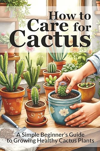 How to Care for Cactus: A Simple Beginner’s Guide to