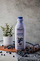 Vista 3 de Lifeway Kéfir Bajo en Grasa - 10g de Proteína, 12 Cultivos Probióticos Activos Vivos, Hasta 99% Sin Lactosa, Sin Gluten – Arándano, 32 oz